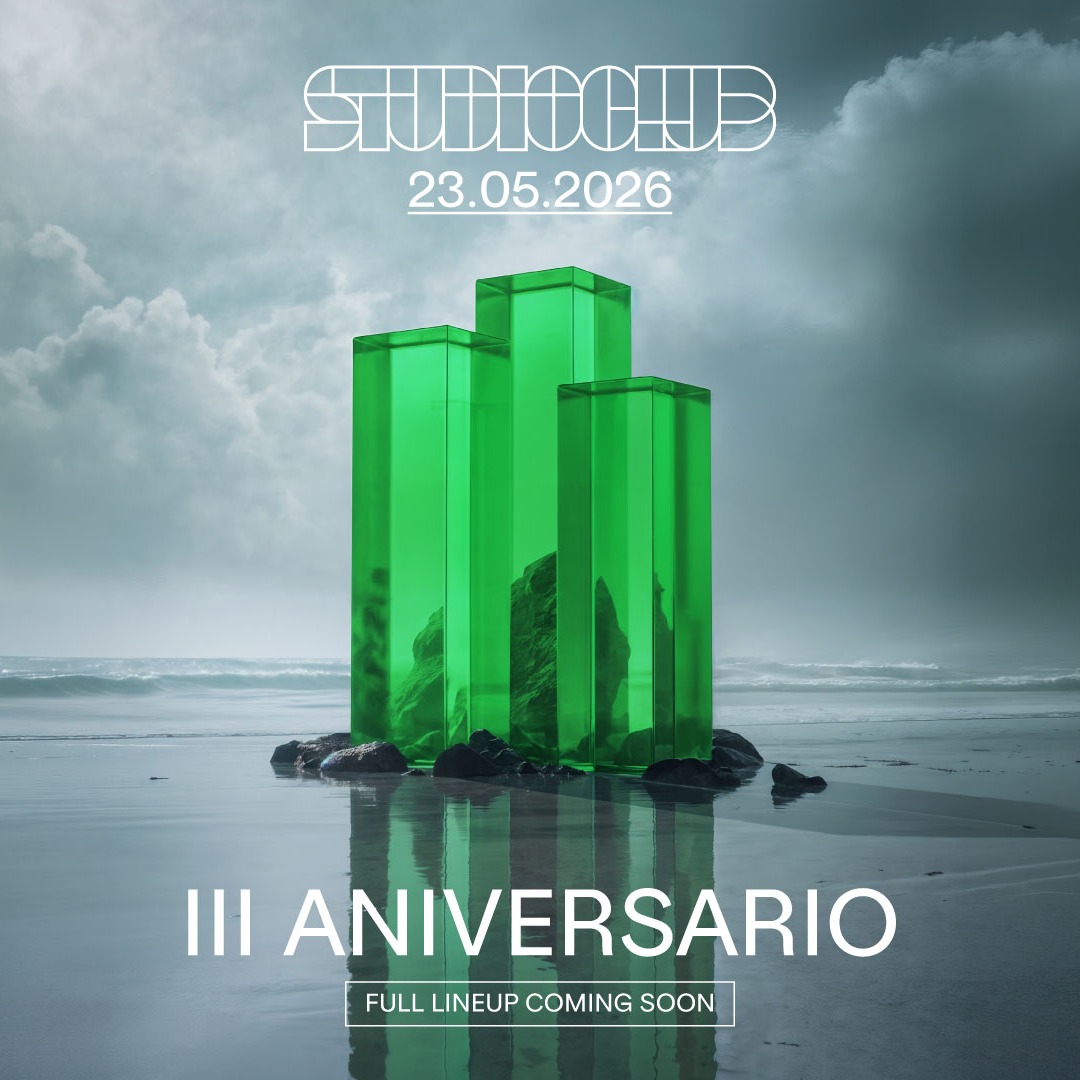III ANIVERSARIO STUDIO image