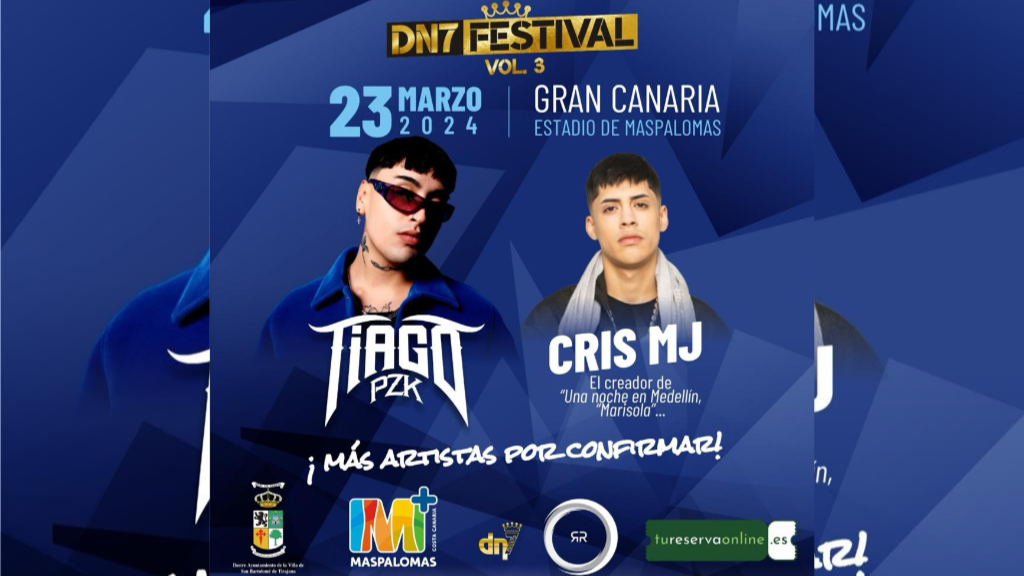 III DN7 Festival image