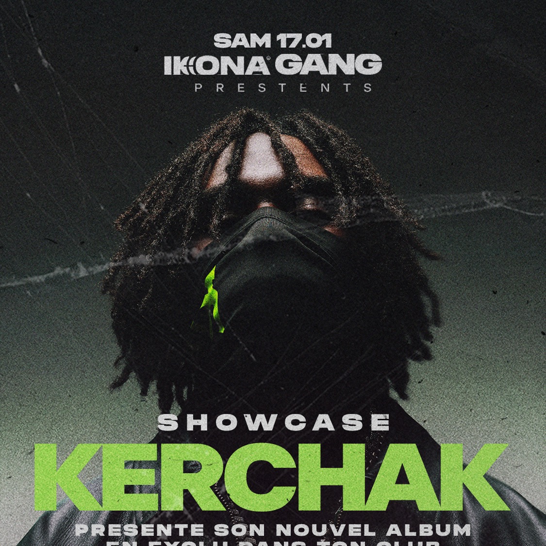 IKONA GANG x KERCHAK | MAINROOM.IKONA image
