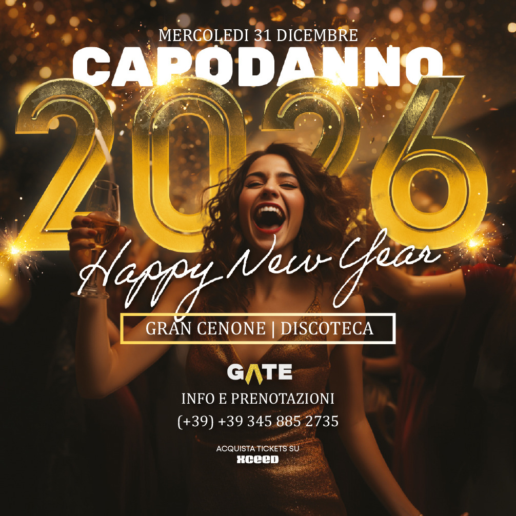 Il Capodanno di Torino con "La Vita a 30 anni" 📍 Gate Club @Torino image