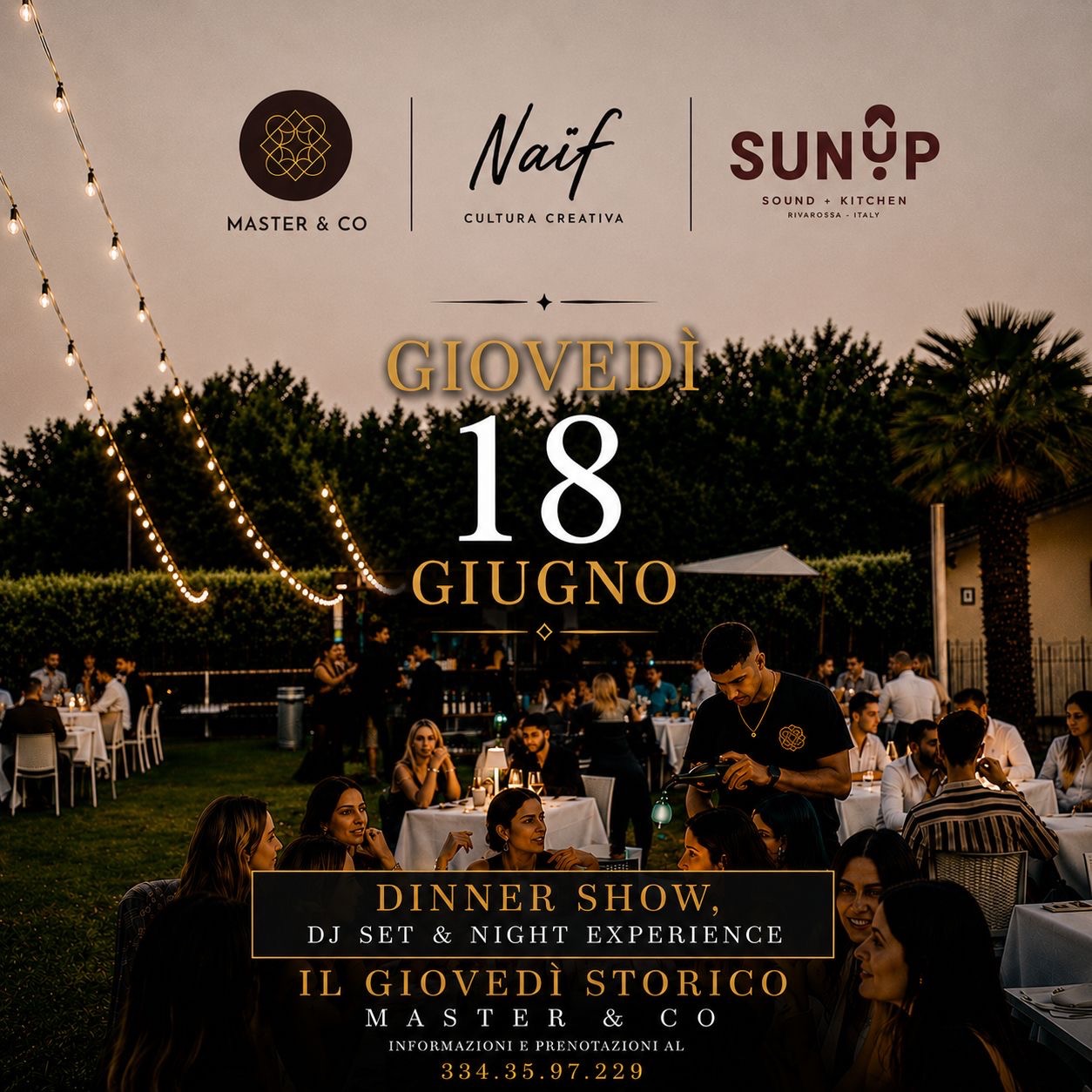 IL GIOVEDÌ STORICO - 18 GIUGNO image