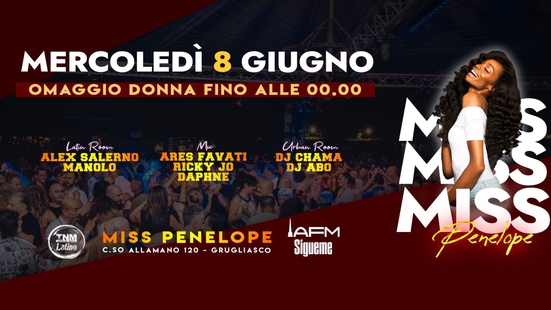 IL MERCOLEDI DEL MISS PENELOPE image