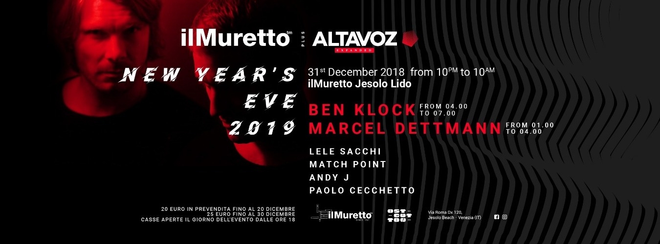 Il Muretto Capodanno 2019 image