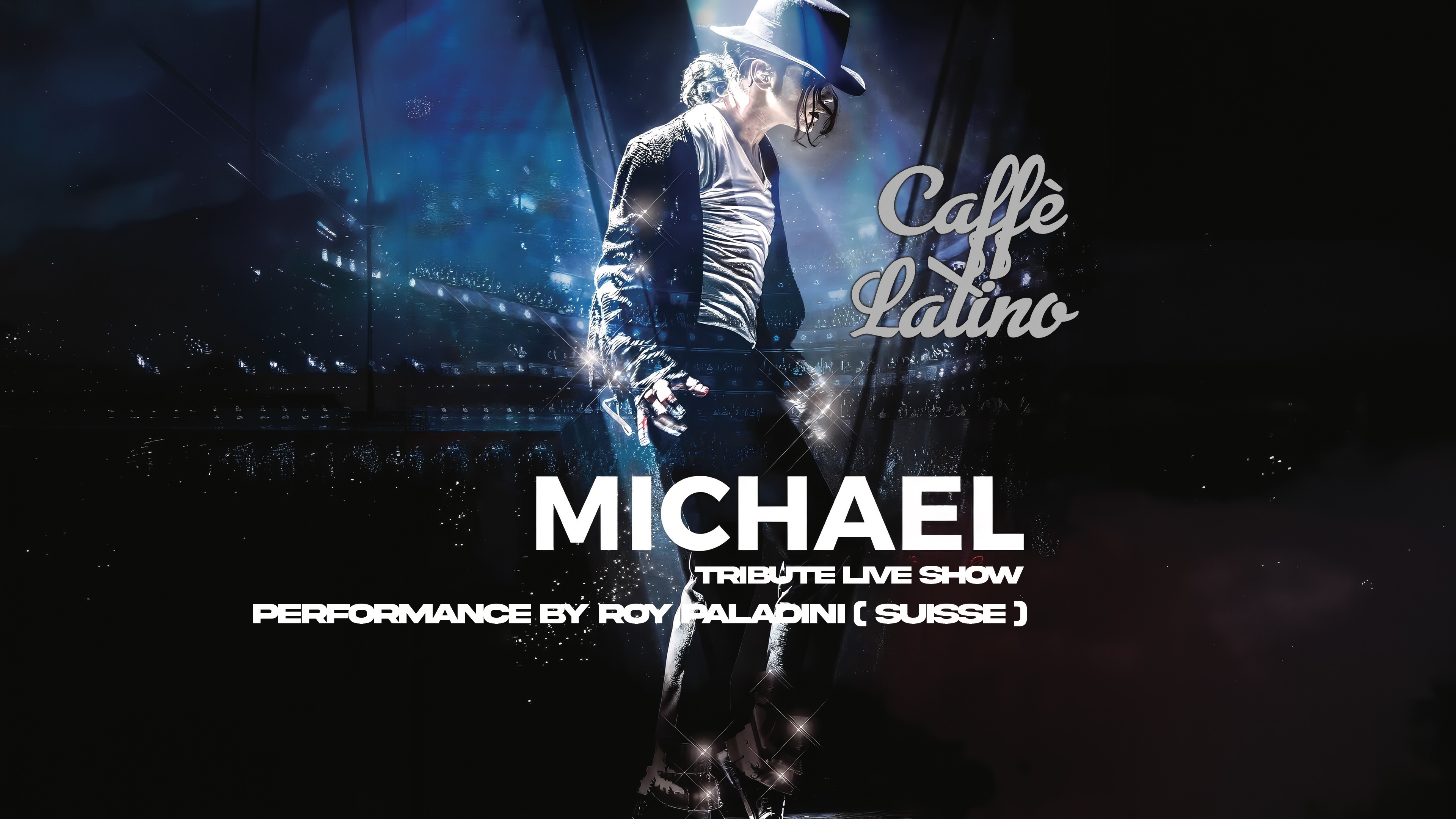 IL PRIMO MARTEDI ! MICHAEL JACKSON LIVE TRIBUTE SHOW image