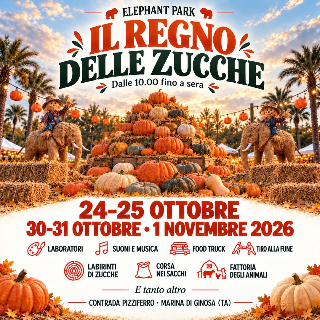 Il Regno delle Zucche image
