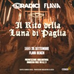 Il rito della Luna di Paglia @ Radici @ Flava Beach image