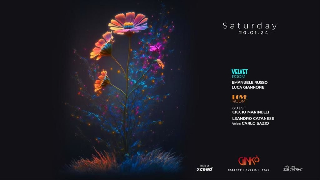 Il Sabato Ginkò Velvet & Love Room image