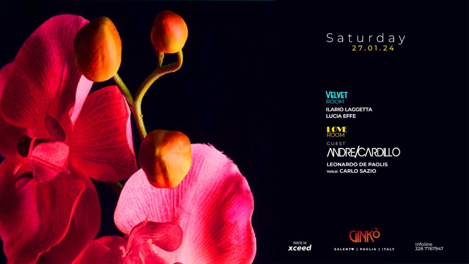 Il Sabato Ginkò Velvet & Love Room image