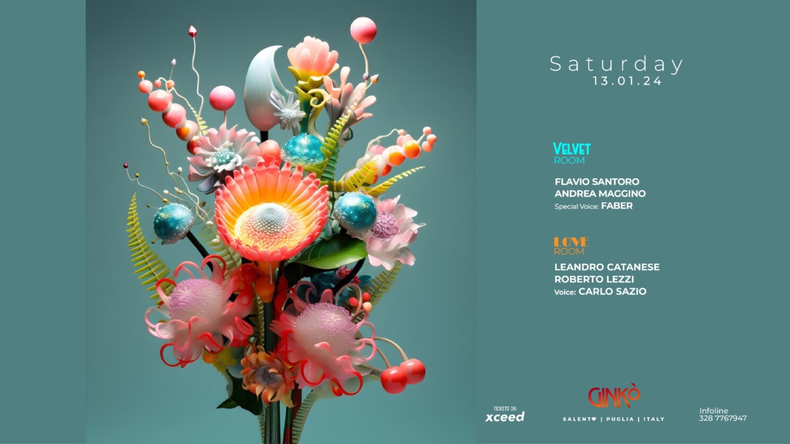 Il Sabato Ginkò Velvet & Love Room image