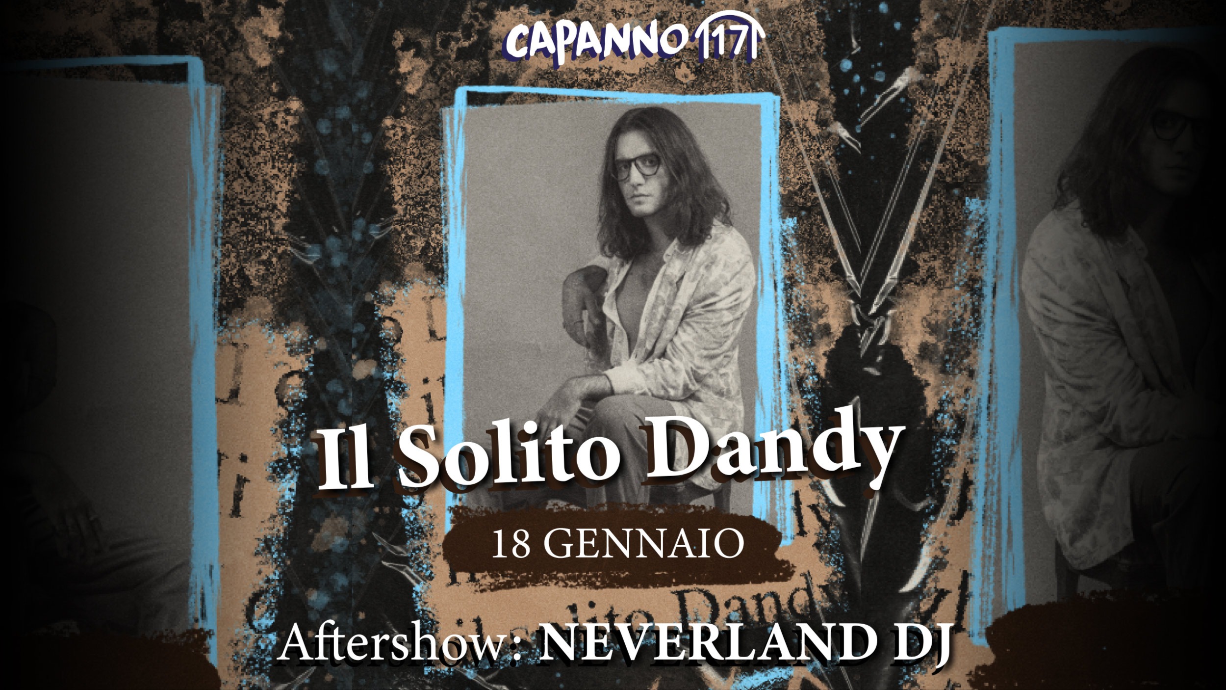 IL SOLITO DANDY Live + DjSet - 18.01.25