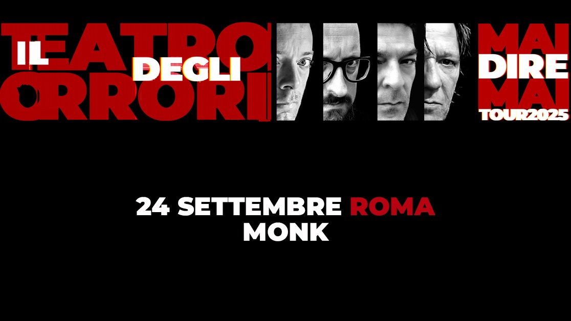 Il Teatro degli Orrori image