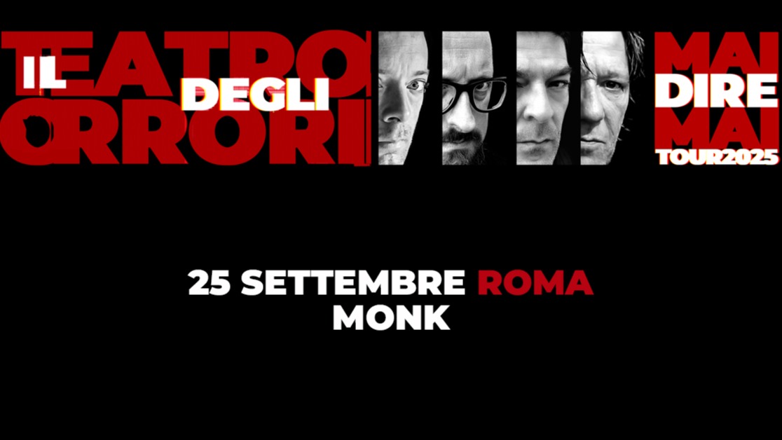 Il Teatro degli Orrori image