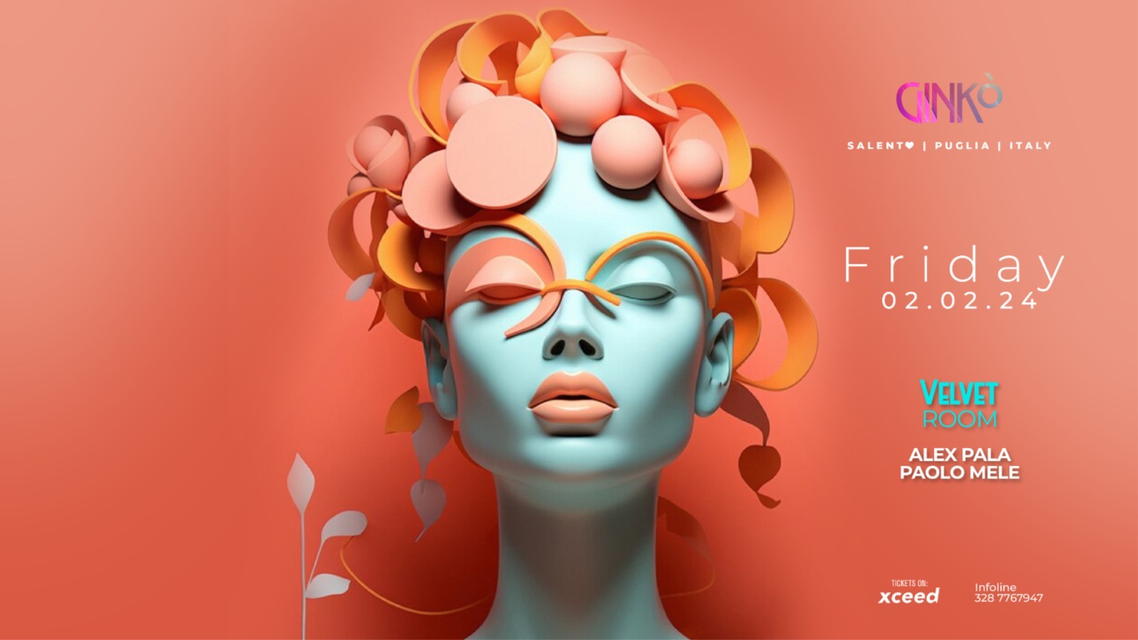 Il Venerdì Velvet Room  image