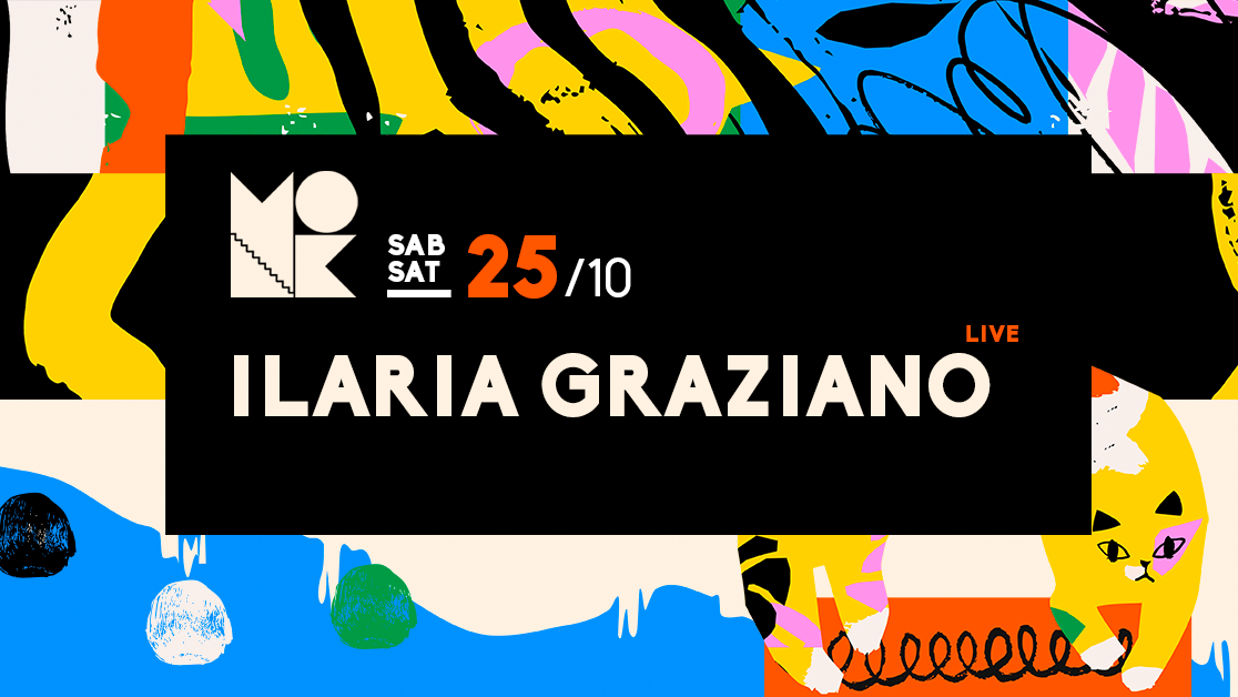  ILARIA GRAZIANO - CONCERTO PRESTO > INIZIO ORE 19:00 image