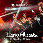 Ilario Alicante · Piknik · Sun. 28th June 2026 image