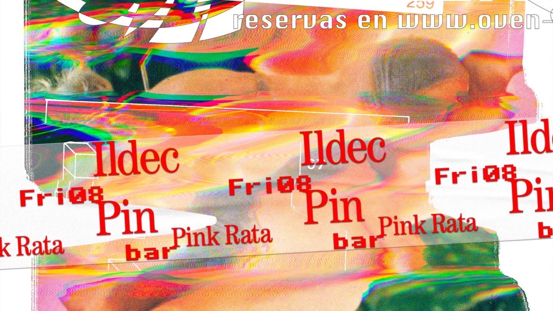 Ildec + Pin // Pink Rata image
