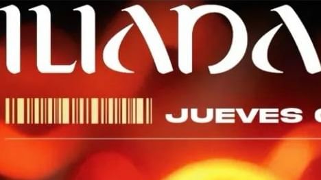ILIADA event cover