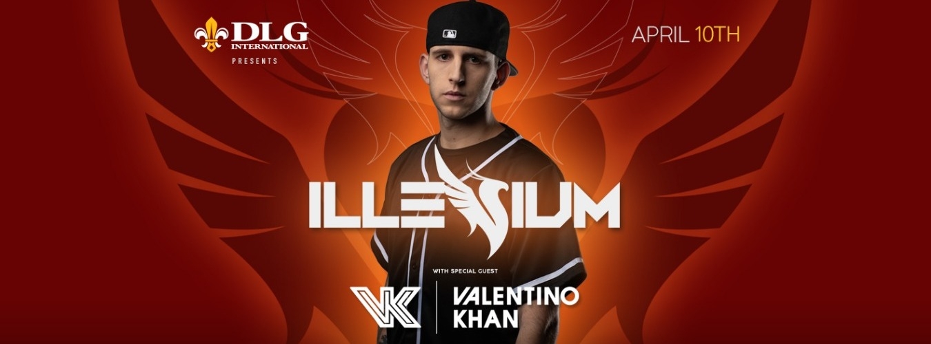 Illenium & Valentino Khan | Sutton Barcelona image