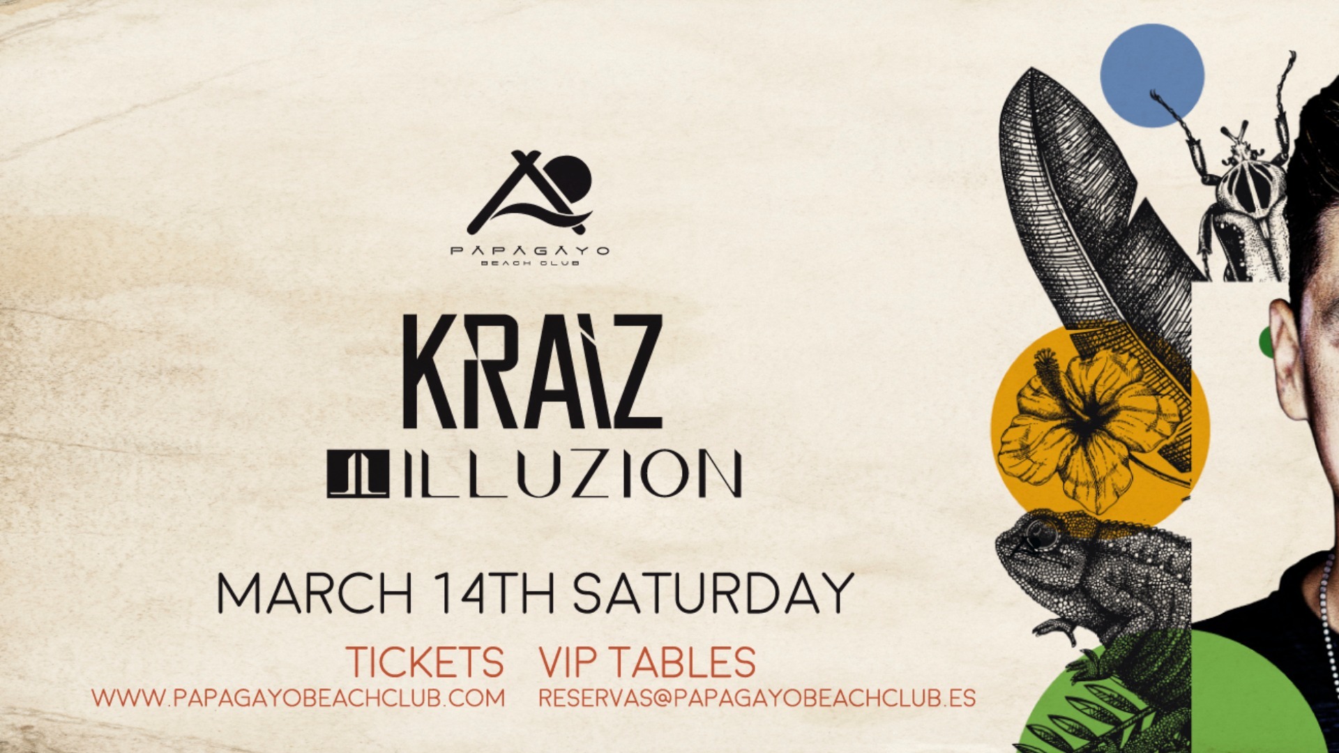 Illuzion with Kraiz (Illuzion Phuket) image