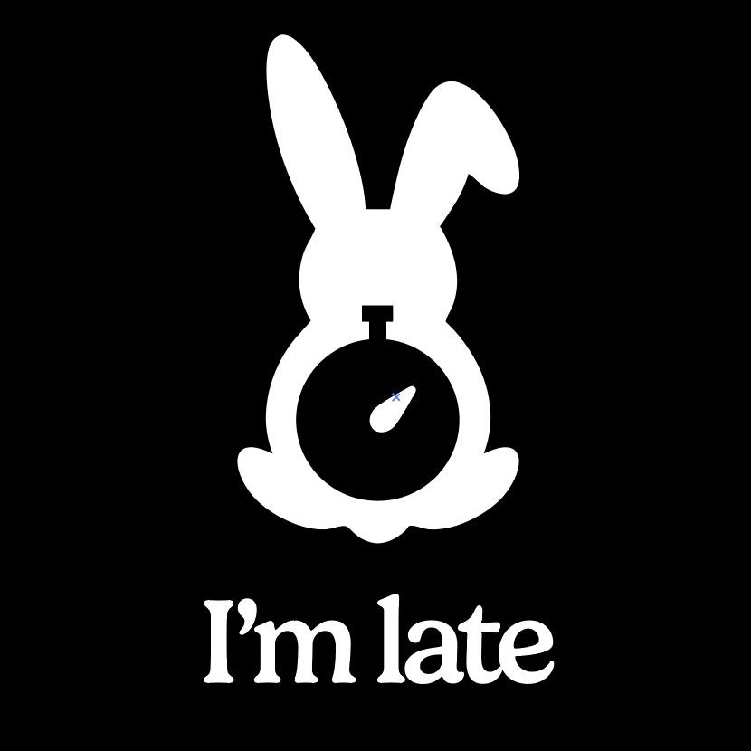 I'M LATE  image