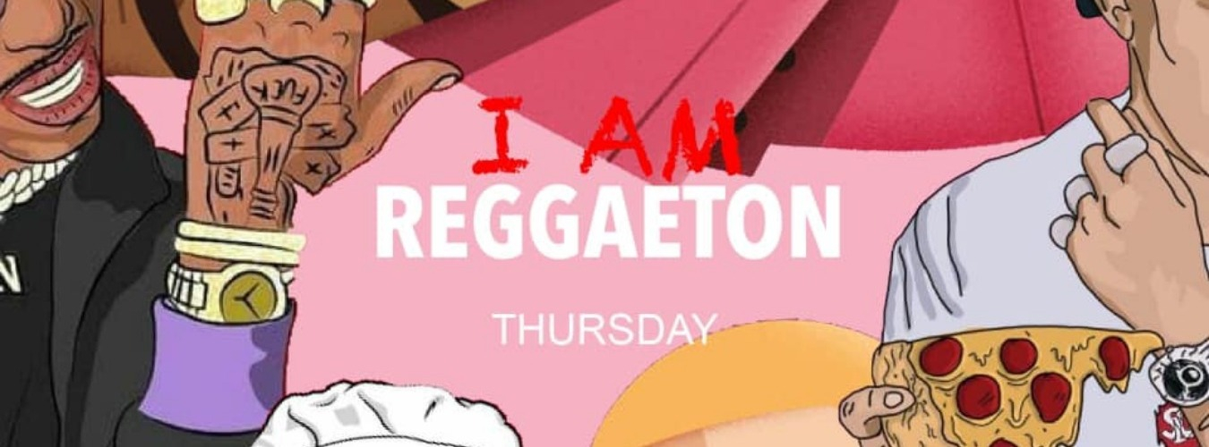 I'm Reggaeton | Ethniko Barcelona