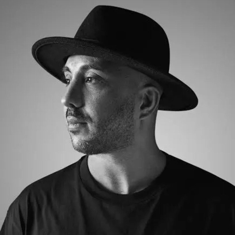 Copertina ufficiale dell'evento IMAN HANZO