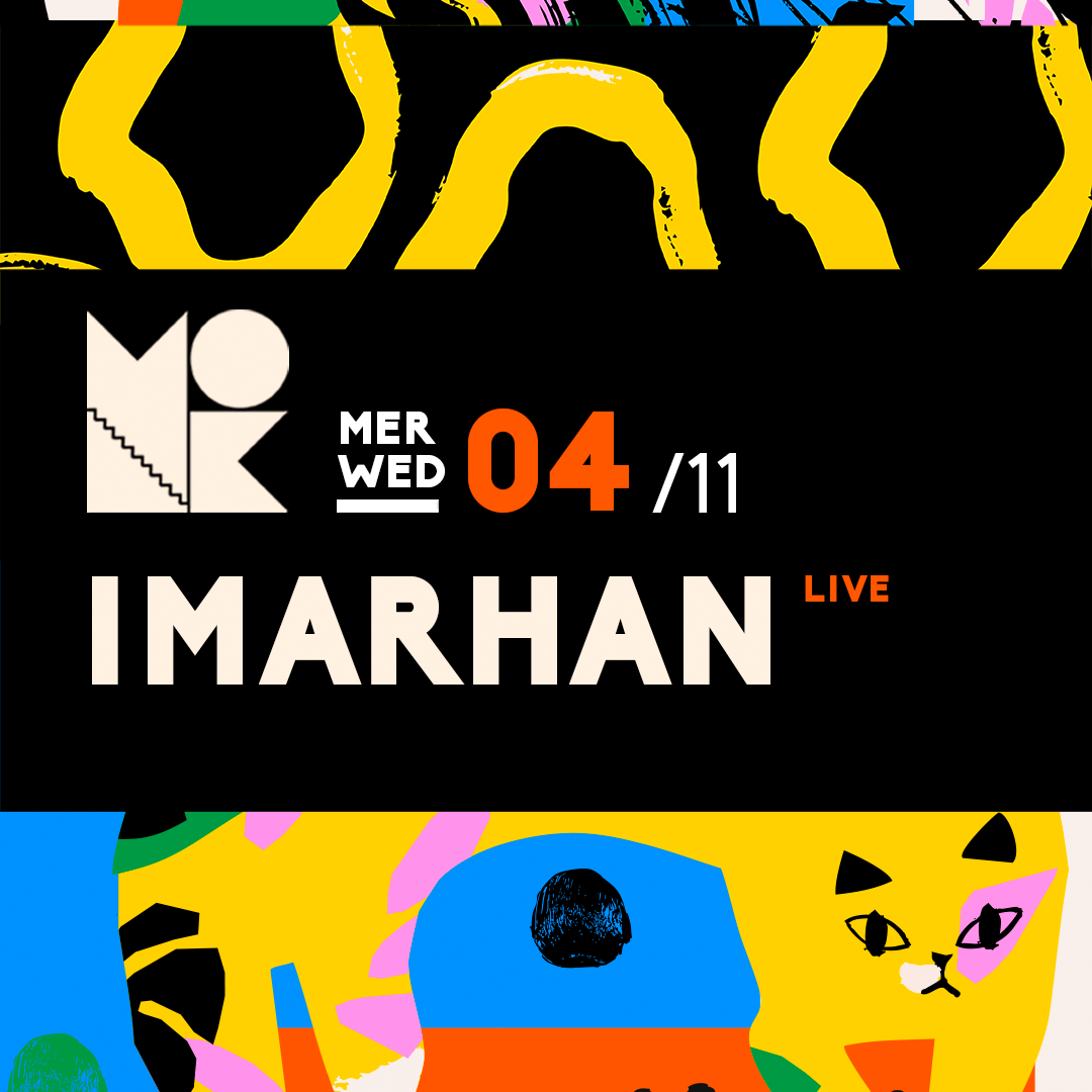 IMARHAN Live