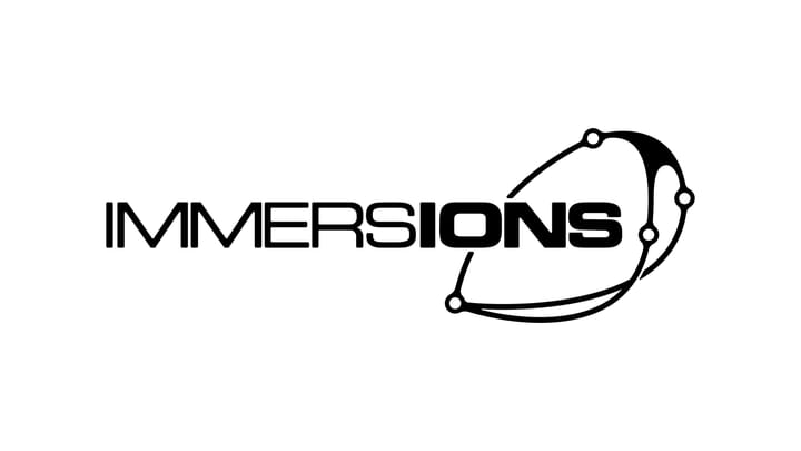 Cover for event: Immersions * BRANDO LUPI + Amulador
