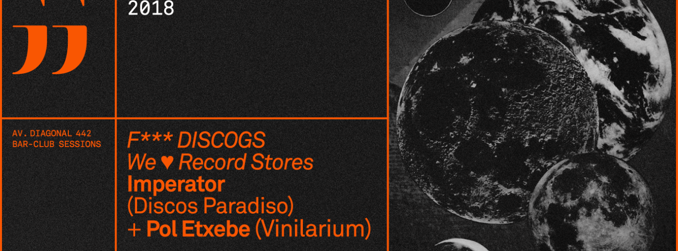 Imperator (Discos Paradiso) + Pol Etxebe (Vinilarium) image