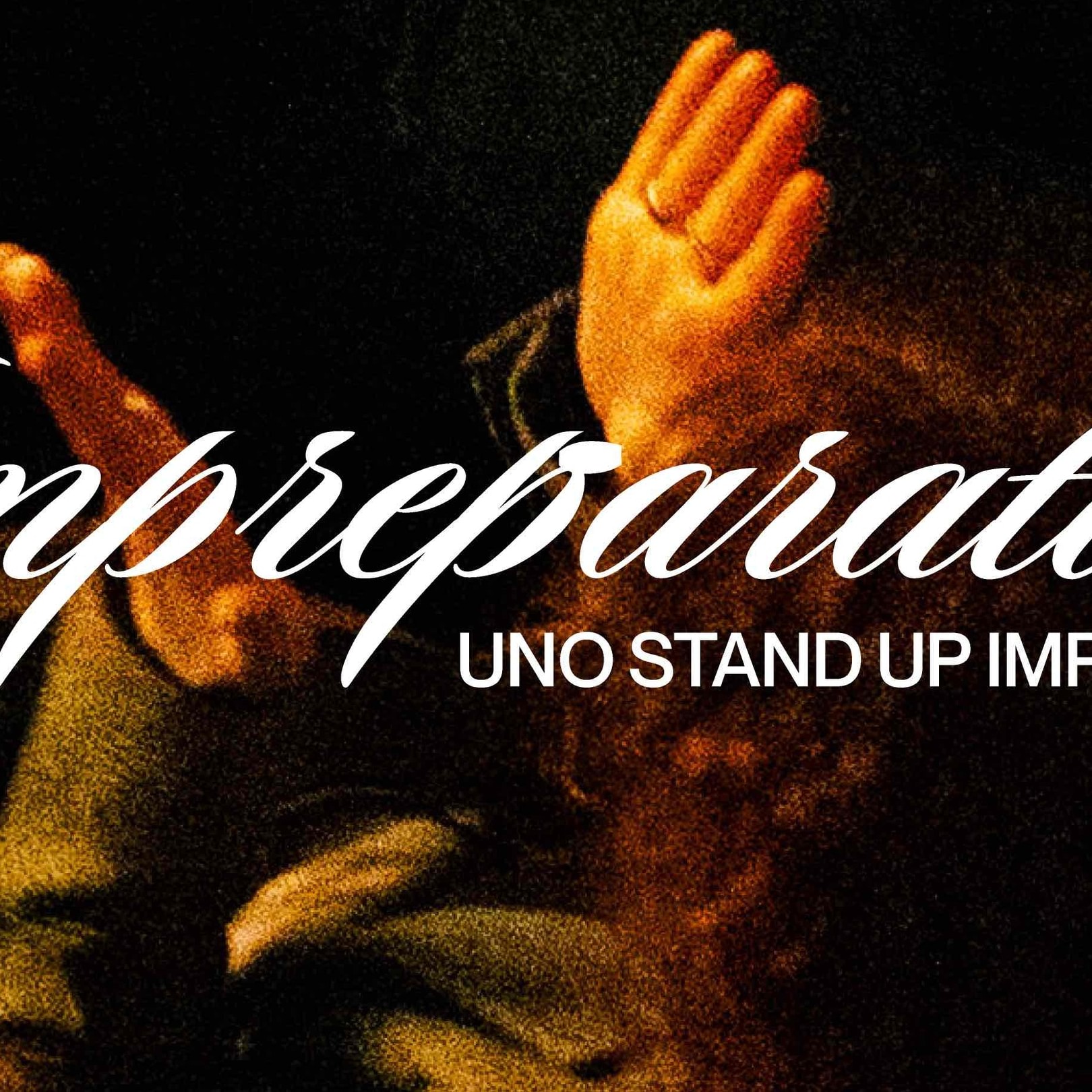 IMPREPARATI, Uno stand up improvvisato - Alcazar Live Trastevere image