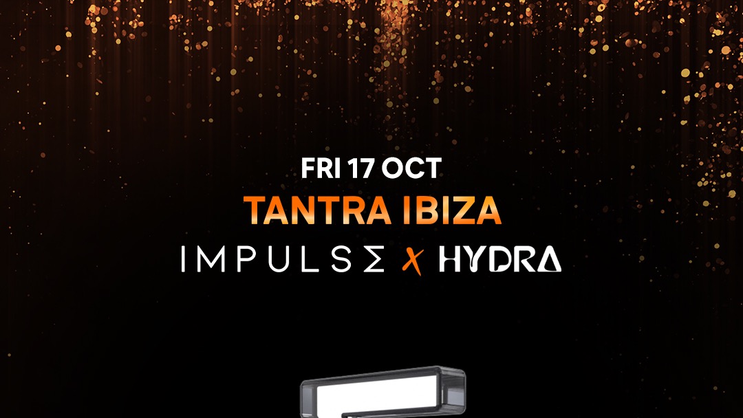 IMPULSE w/ Simone Liberali image