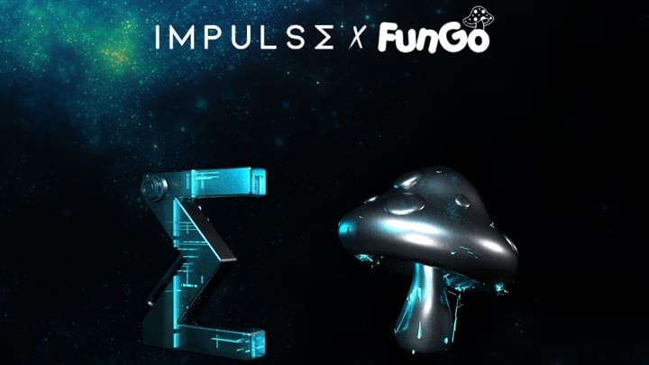 Cover for event: Impulse x Fungo w/ Guille Placencia