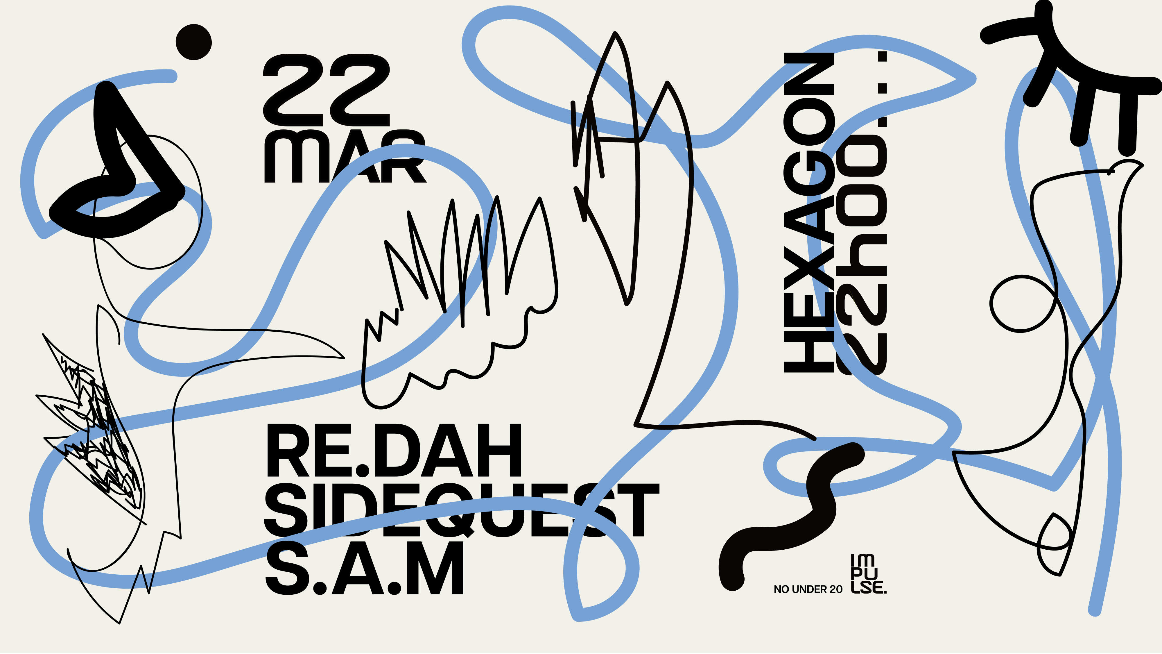 Impulse x Hexagon image