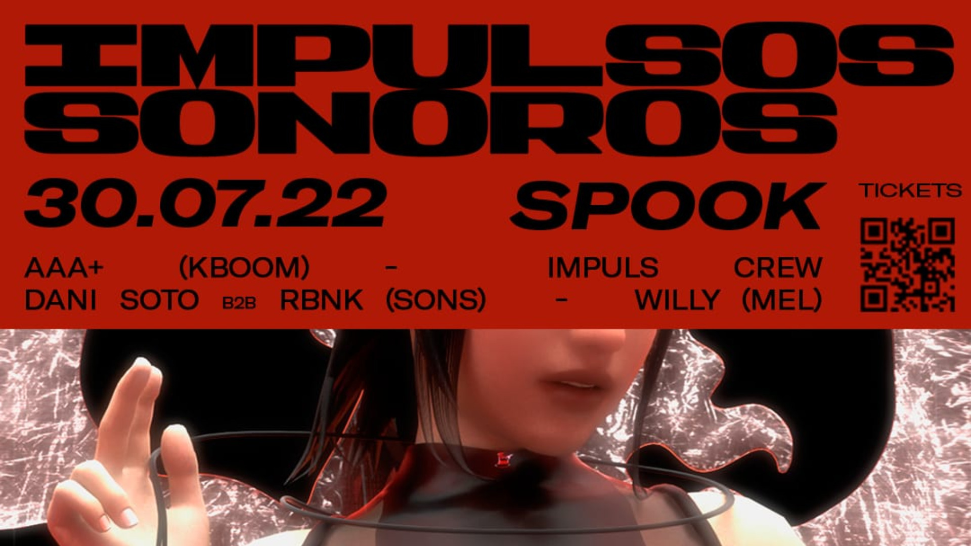 Impulsos Sonoros image