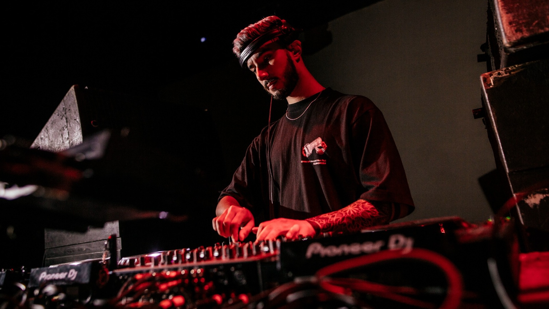 in LIVE ©  CITY HALL - Tech house/ Italian Techno - LAST FREE TICK image