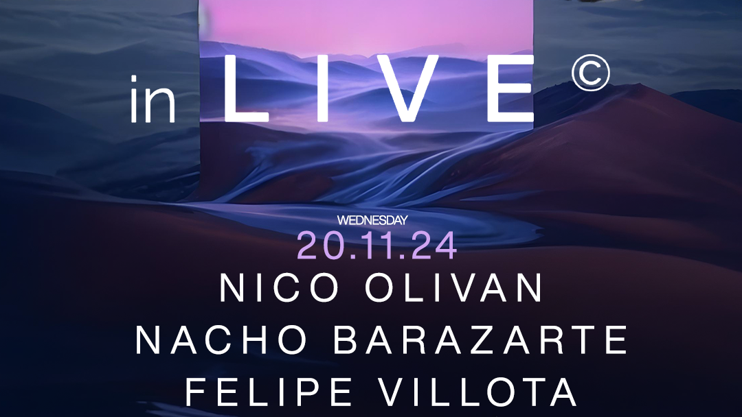 in LIVE Wednesday - LAST FREE