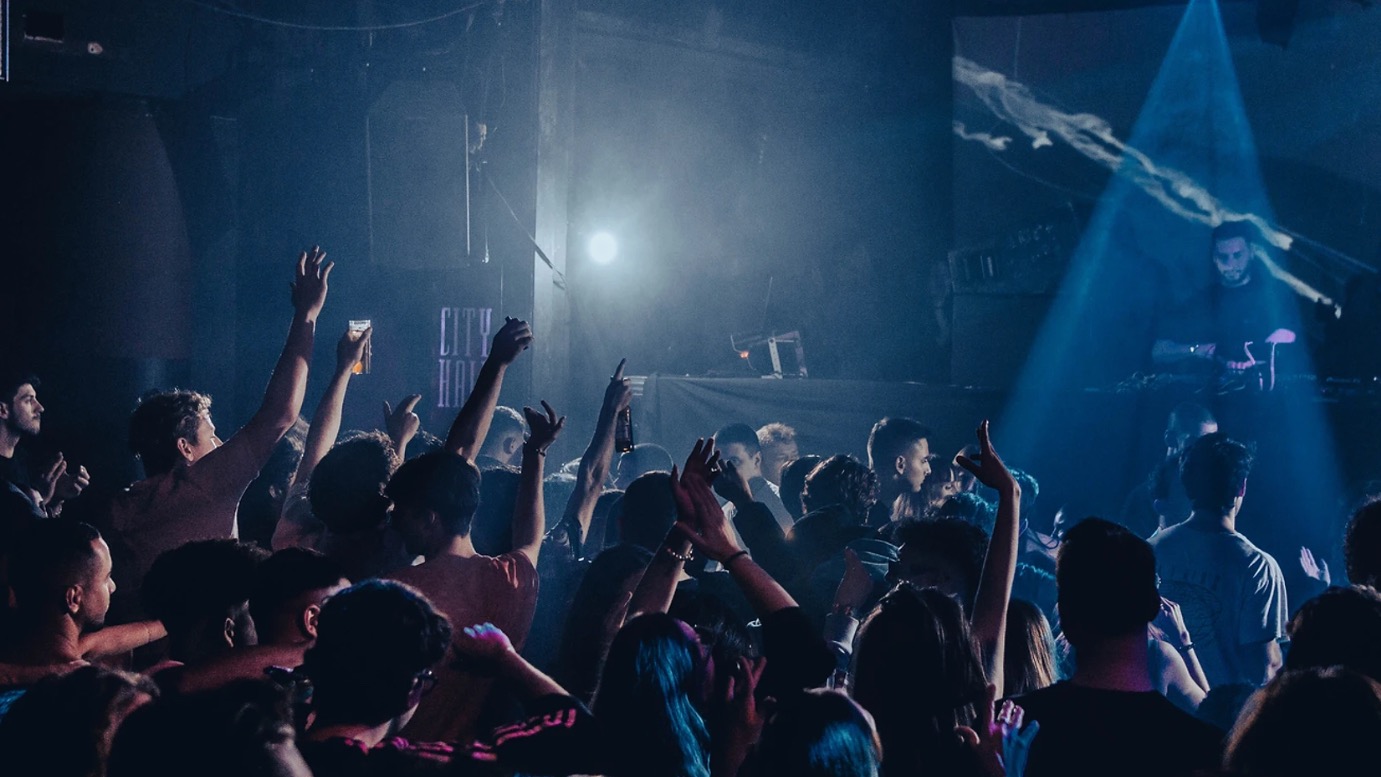 INNEDIT SOUND I GUEST LIST image