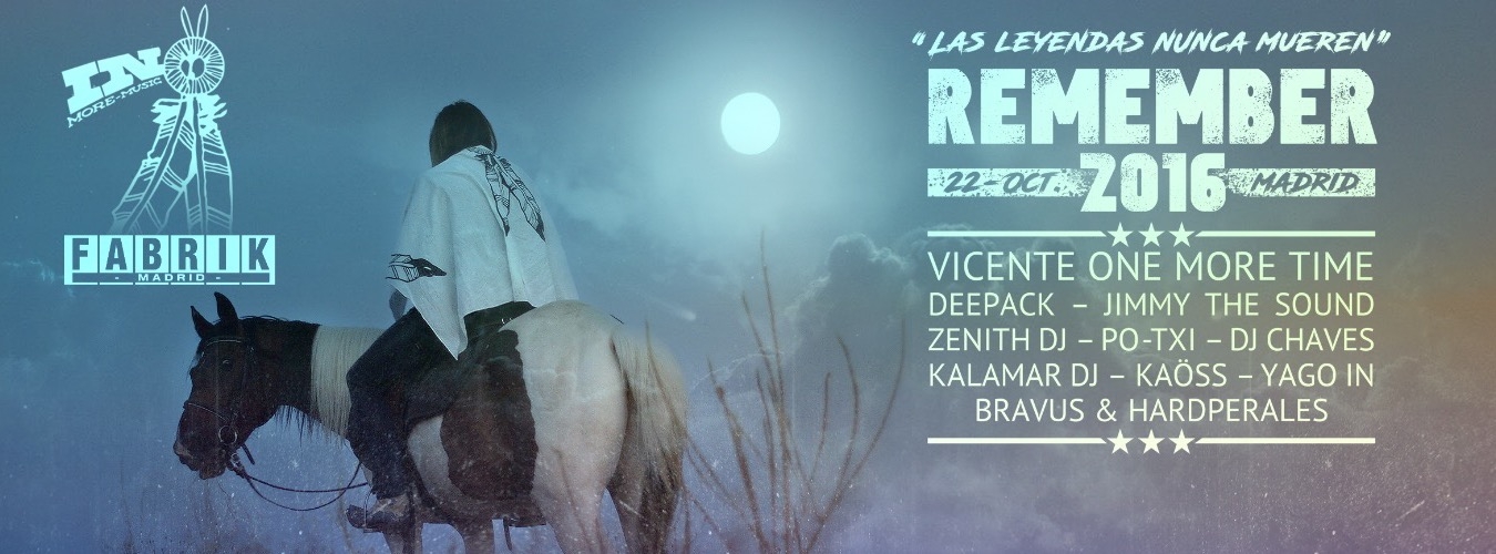 In More Music con Vicente One More Time