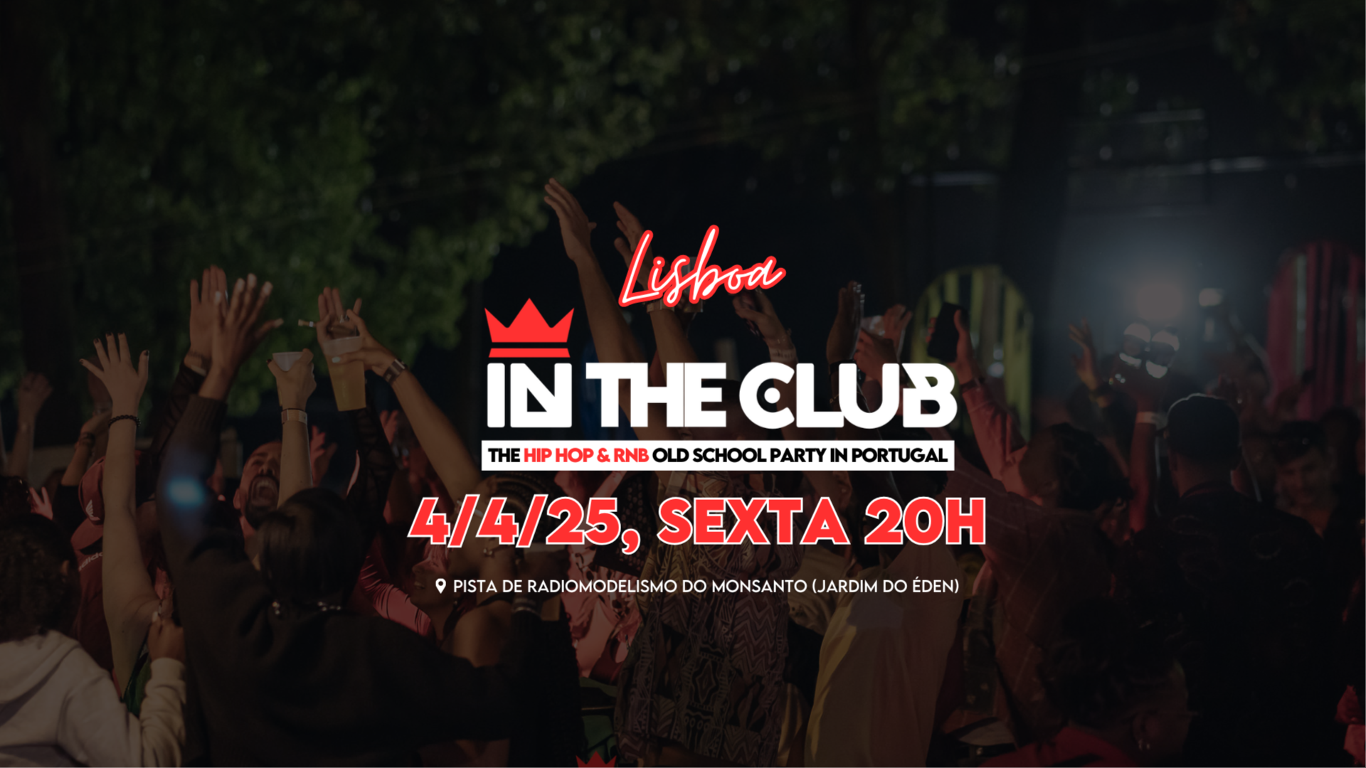 In The Club Hip Hop Old School & RnB 90´s 2000´s