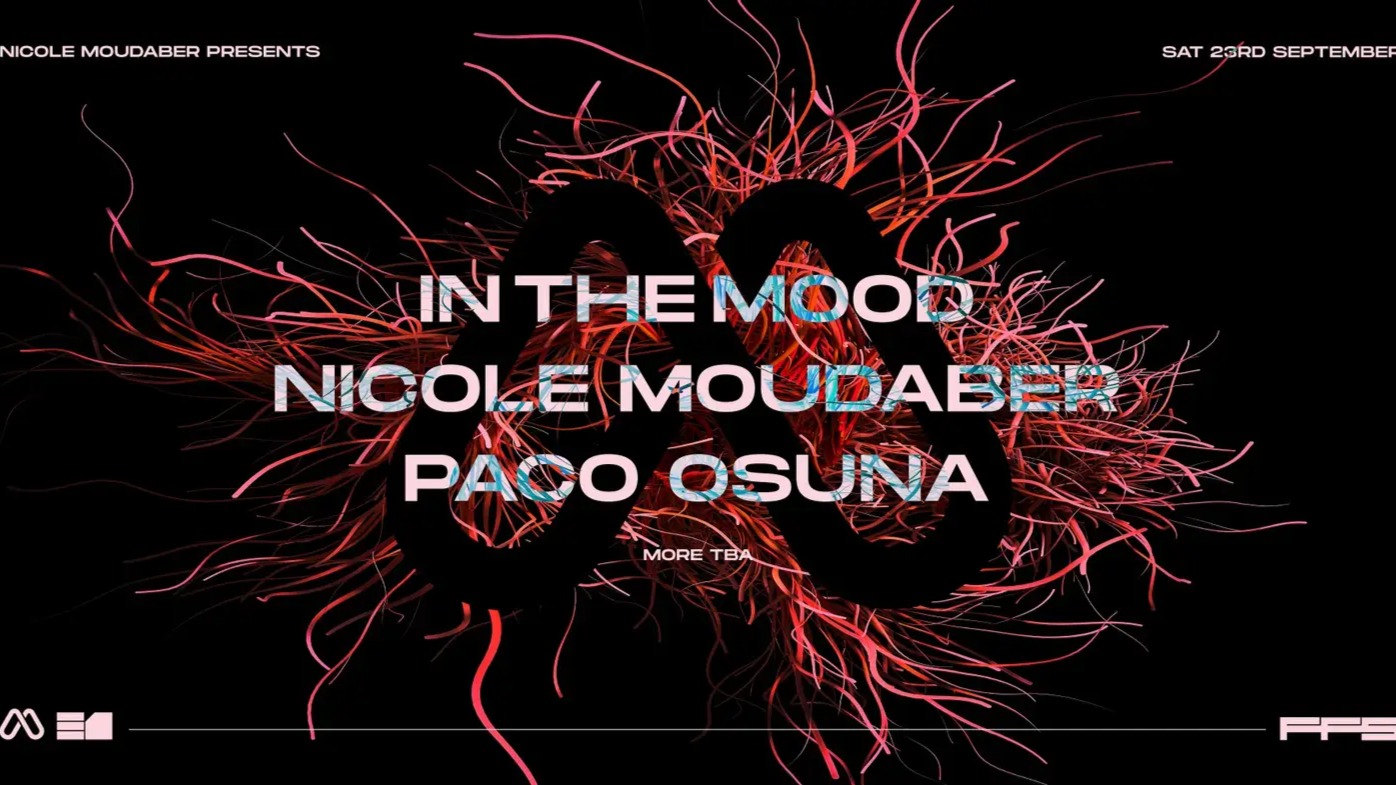 In The MOOD: Nicole Moudaber, Paco Osuna