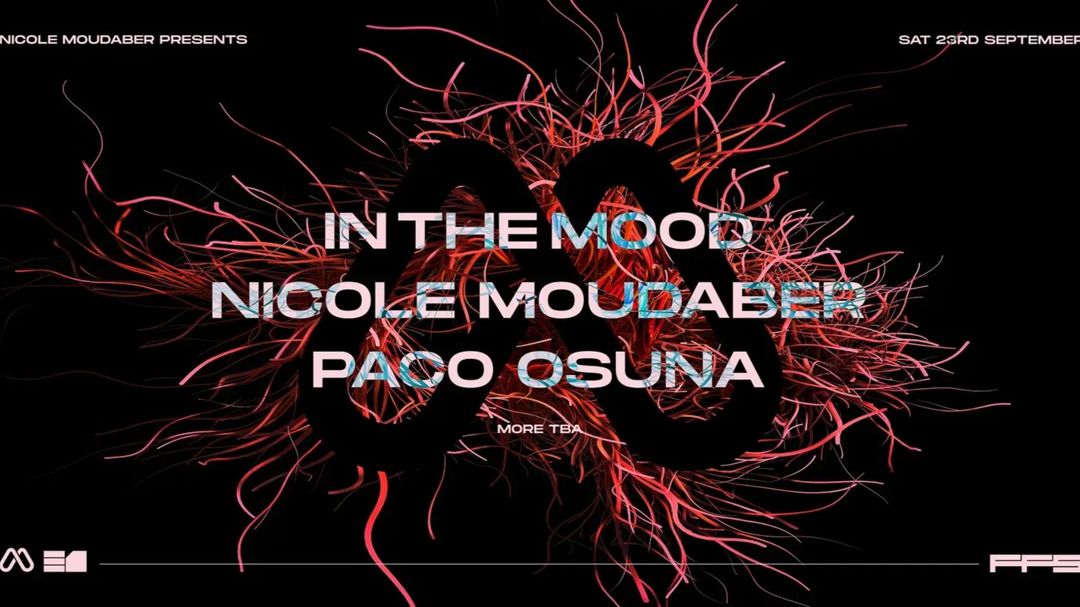 In The MOOD: Nicole Moudaber, Paco Osuna event cover