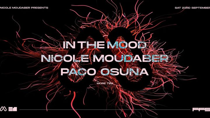 Cover for event: In The MOOD: Nicole Moudaber, Paco Osuna