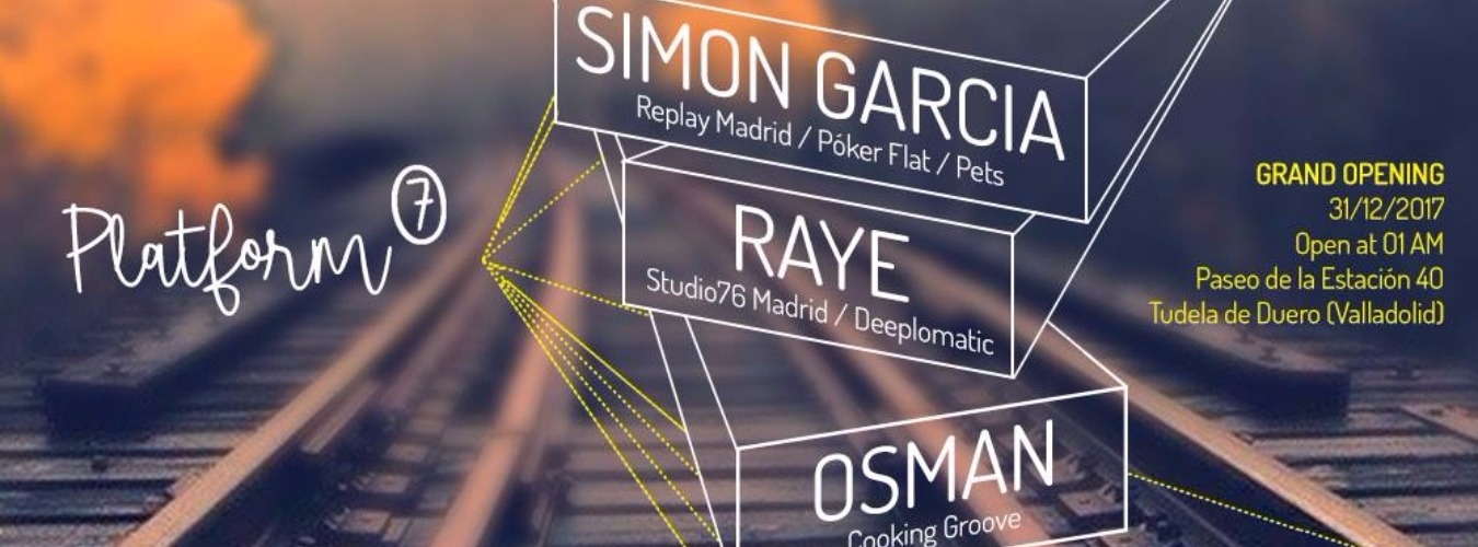 Inaguracion Platform7 image