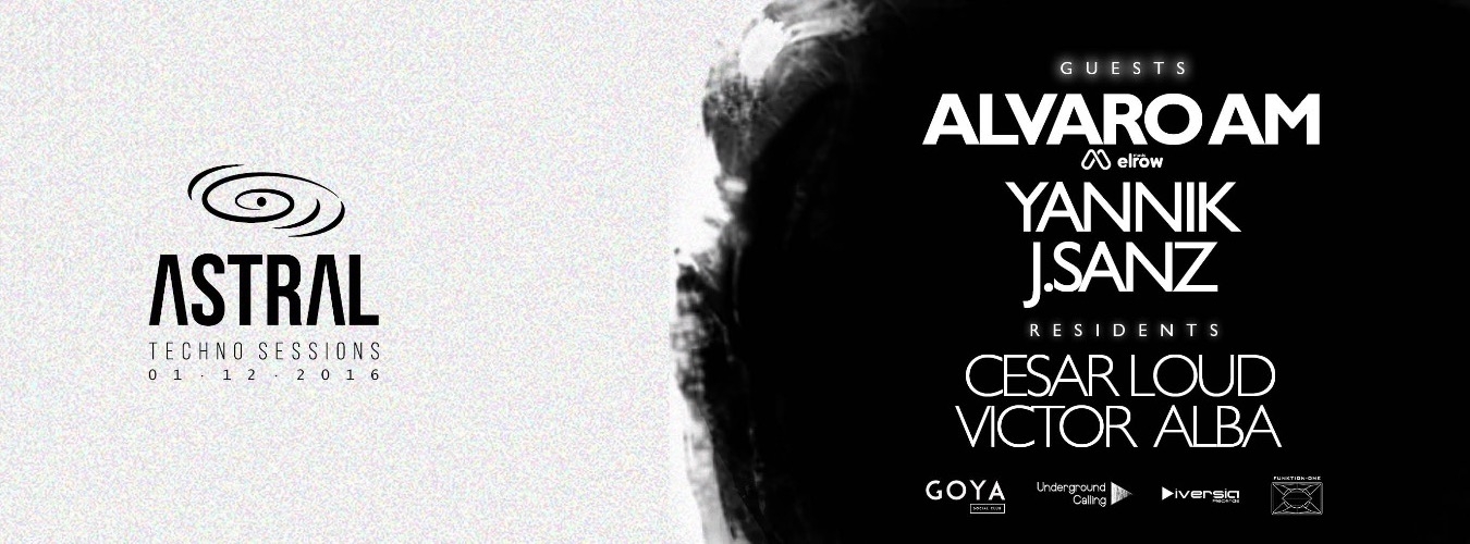 Inauguración Astral Techno Sessions image