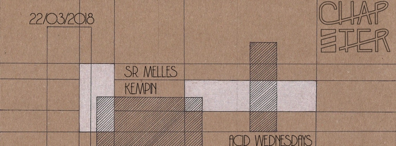 Inauguración · Chapter image