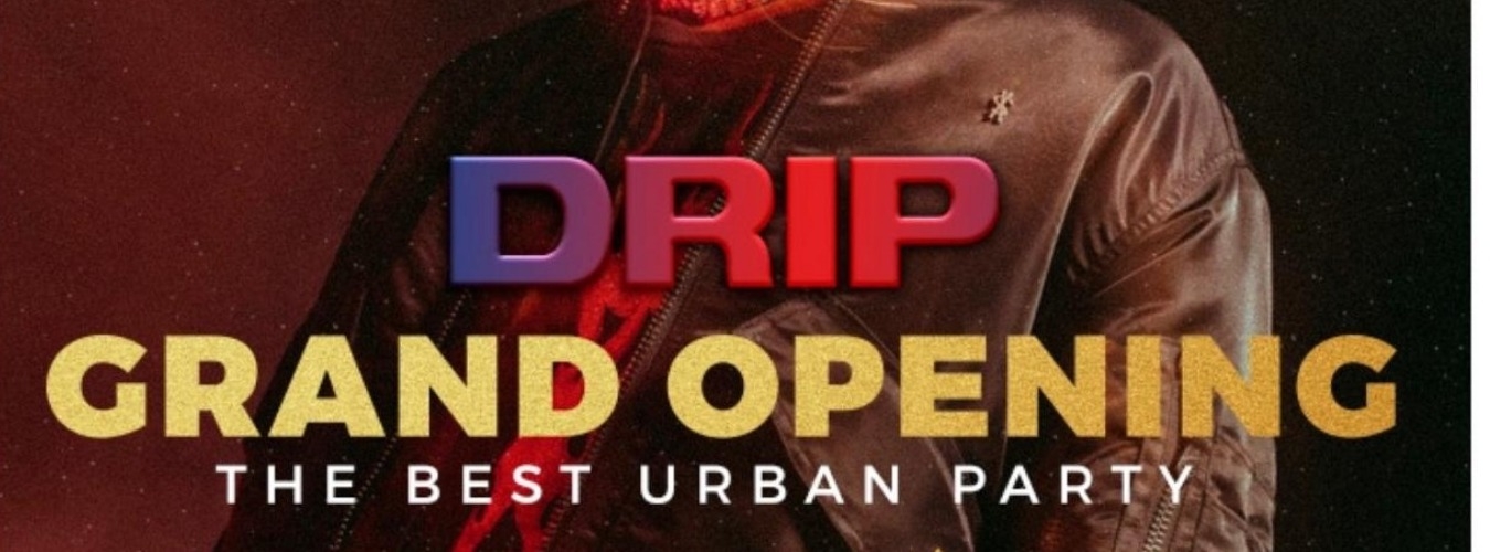 INAUGURACIÓN #DRIP MOSTOLES - BEST URBAN PARTY image