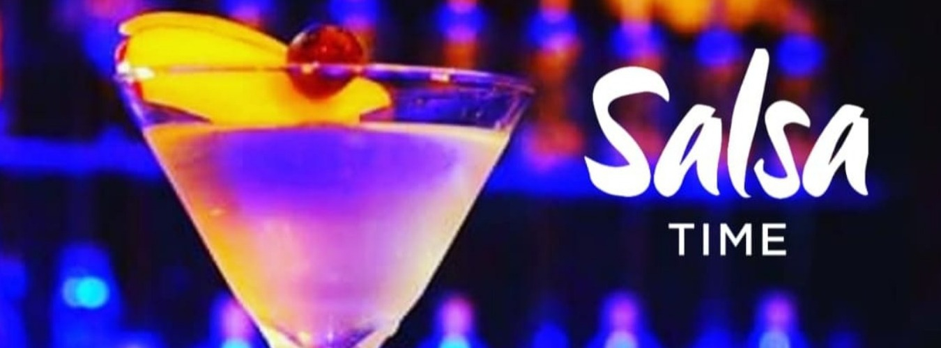 INAUGURACIÓN - SALSA AFTERWORK - DJ MAICOL - SALA VIVALDI