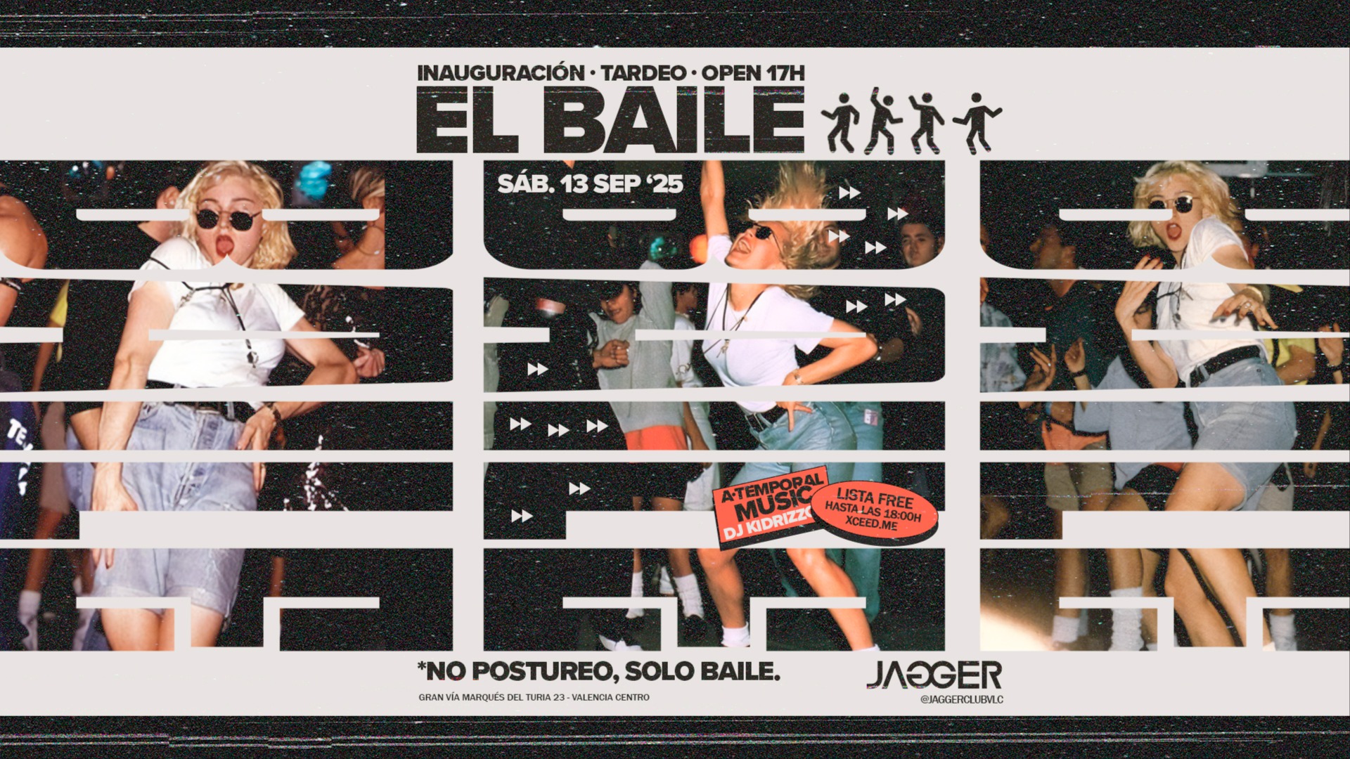 INAUGURACIÓN TARDEO EL BAILE / SABADO 13 SEPT image