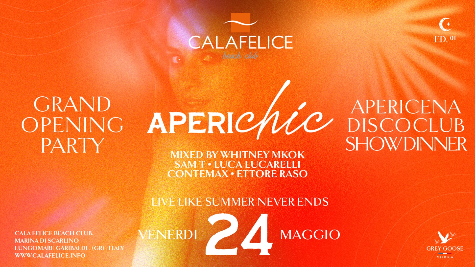 INAUGURAZIONE APERICHIC  image