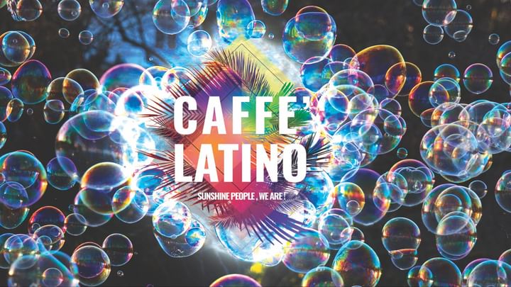 Cover for event: INAUGURAZIONE CAFFE' LATINO 2024